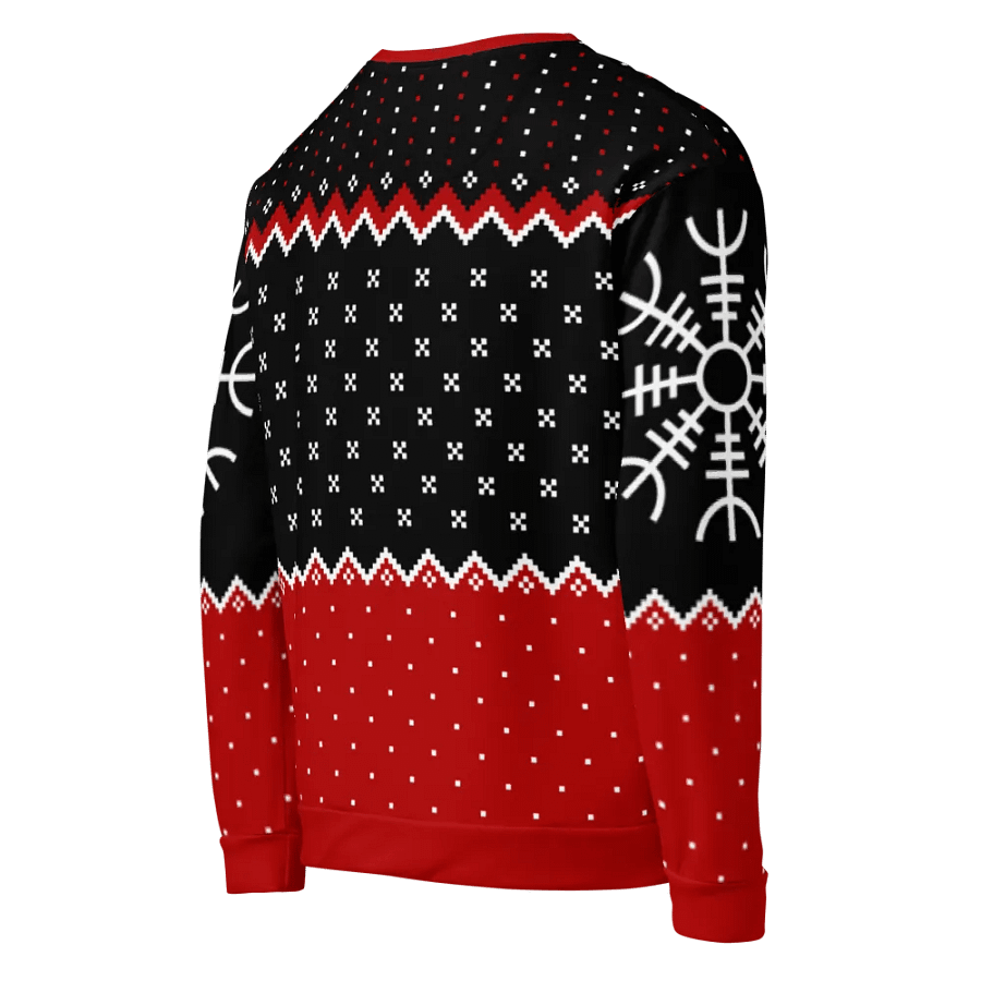 Fa-la-la-la-la Valhalla-la Sweater product image (4)