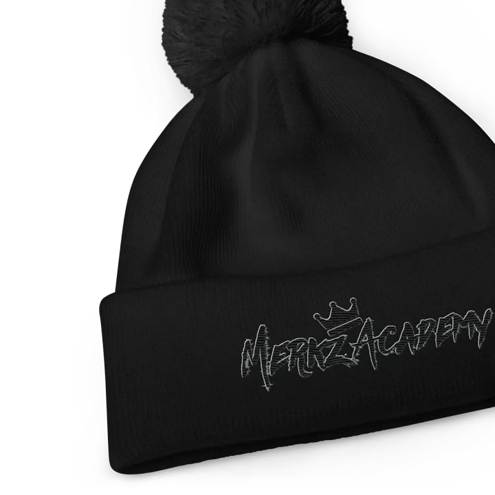 SolarHuntress' Merkz Academy Tribute Knit Cap product image (2)