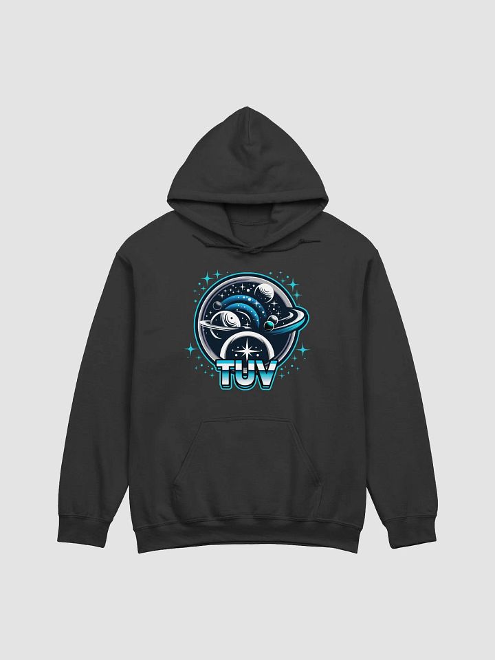 TheUntamedVoid Logo Hoodie product image (1)