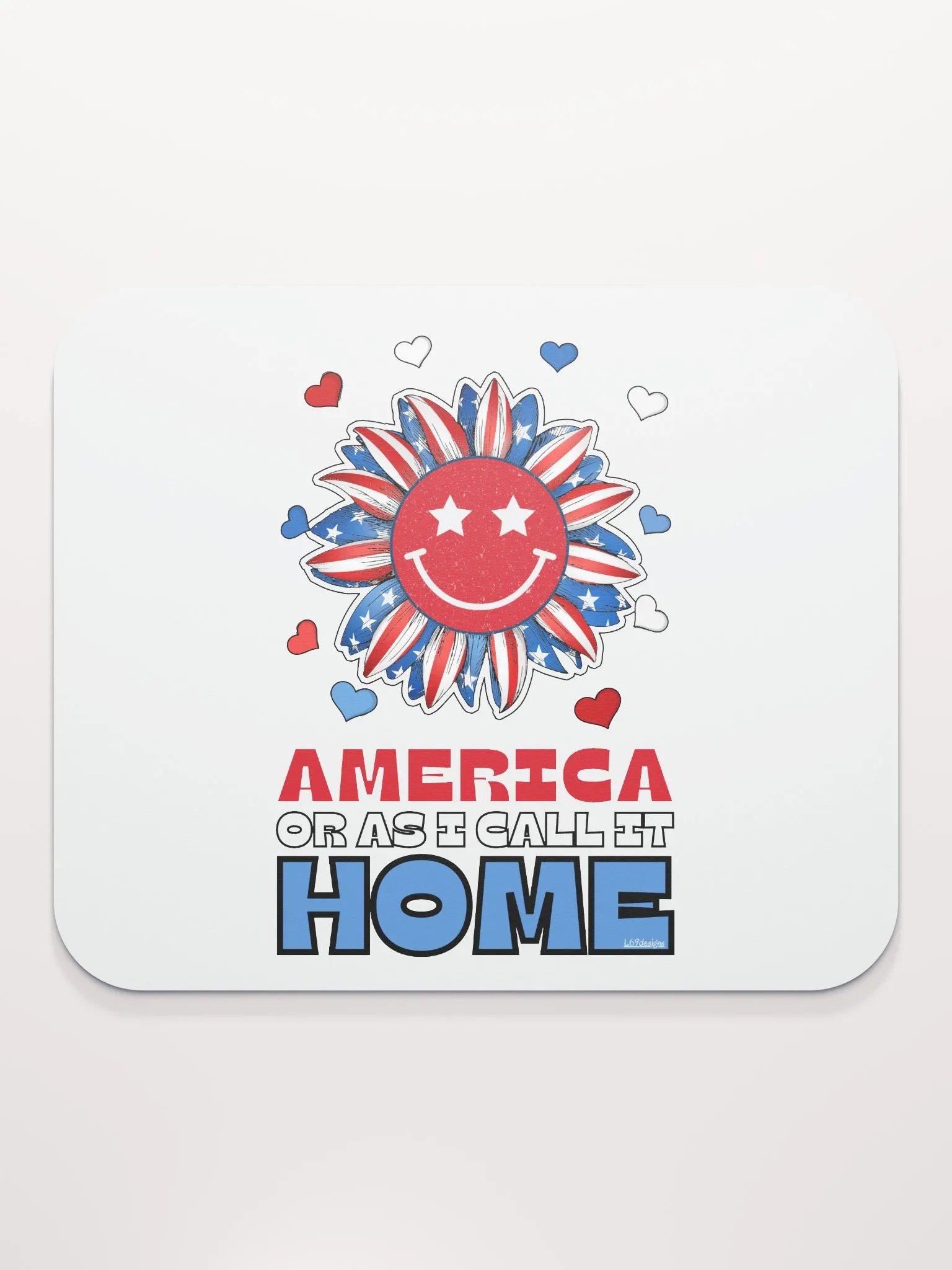 AMERICA OR AS I CALL IT HOME product image (2)