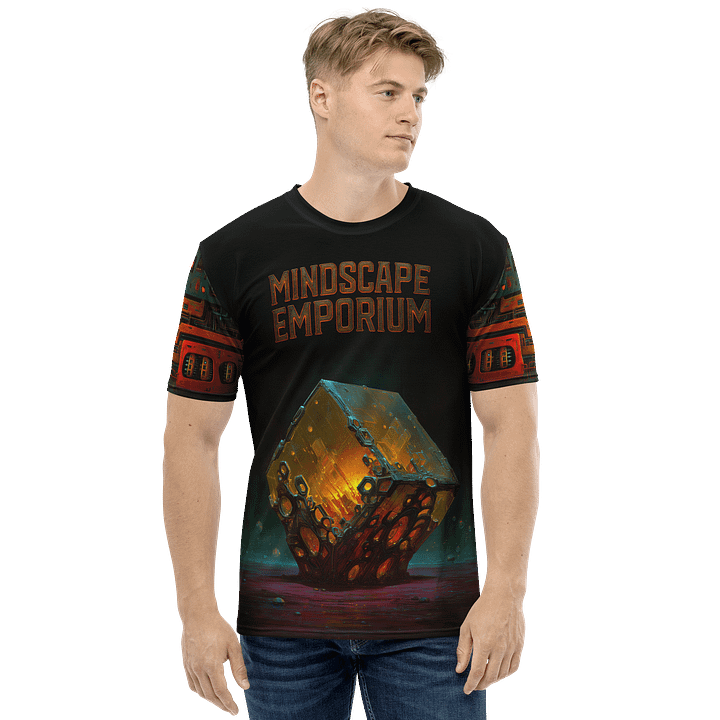 The Ember Vault Tshirt product image (1)