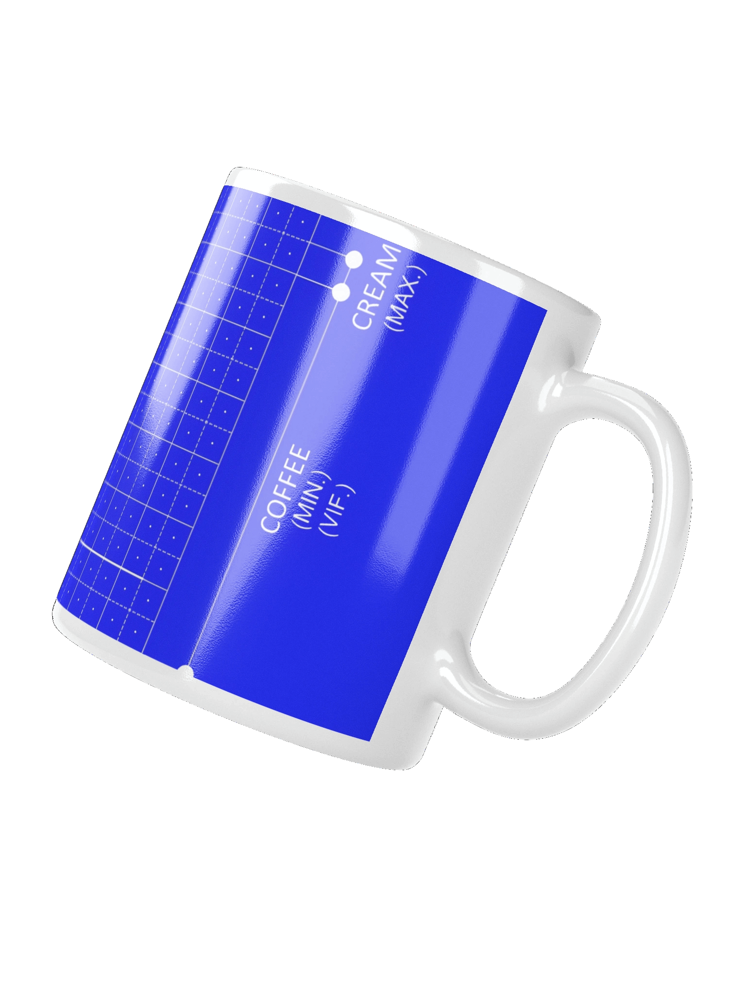 ...AS REQUIRED MUG (20 OZ) product image (3)