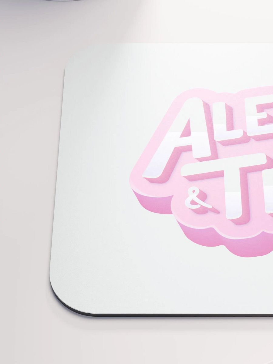 Alex & Tely Mousepad product image (6)