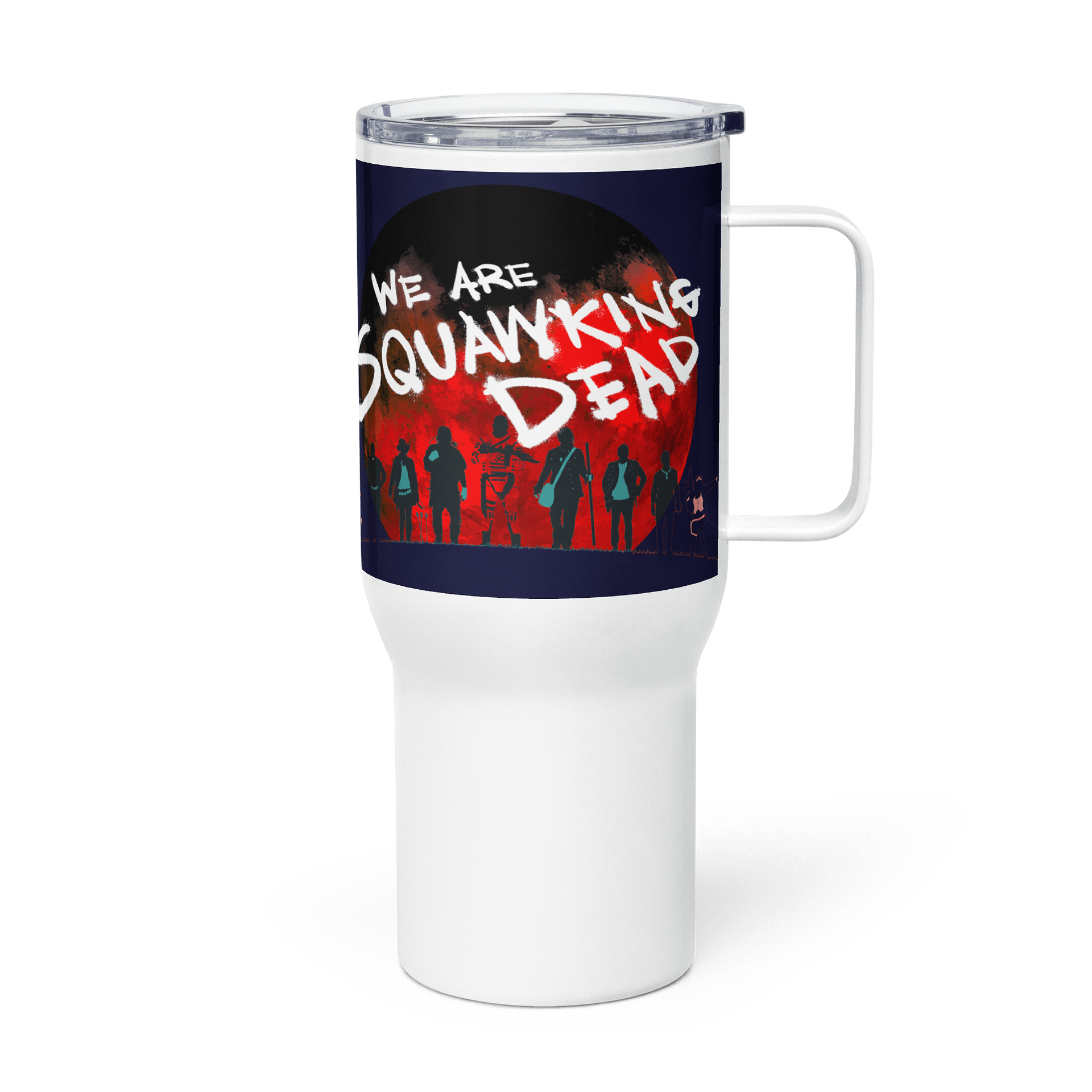 TWD 11C ART |Travel Mug product image (4)