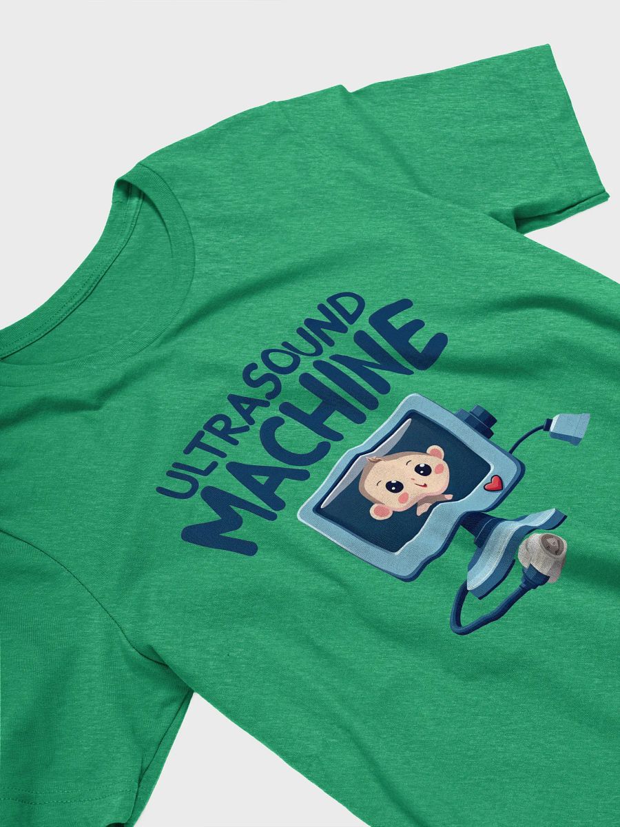 Miracle Moments Ultrasound Cartoon T-Shirt product image (21)