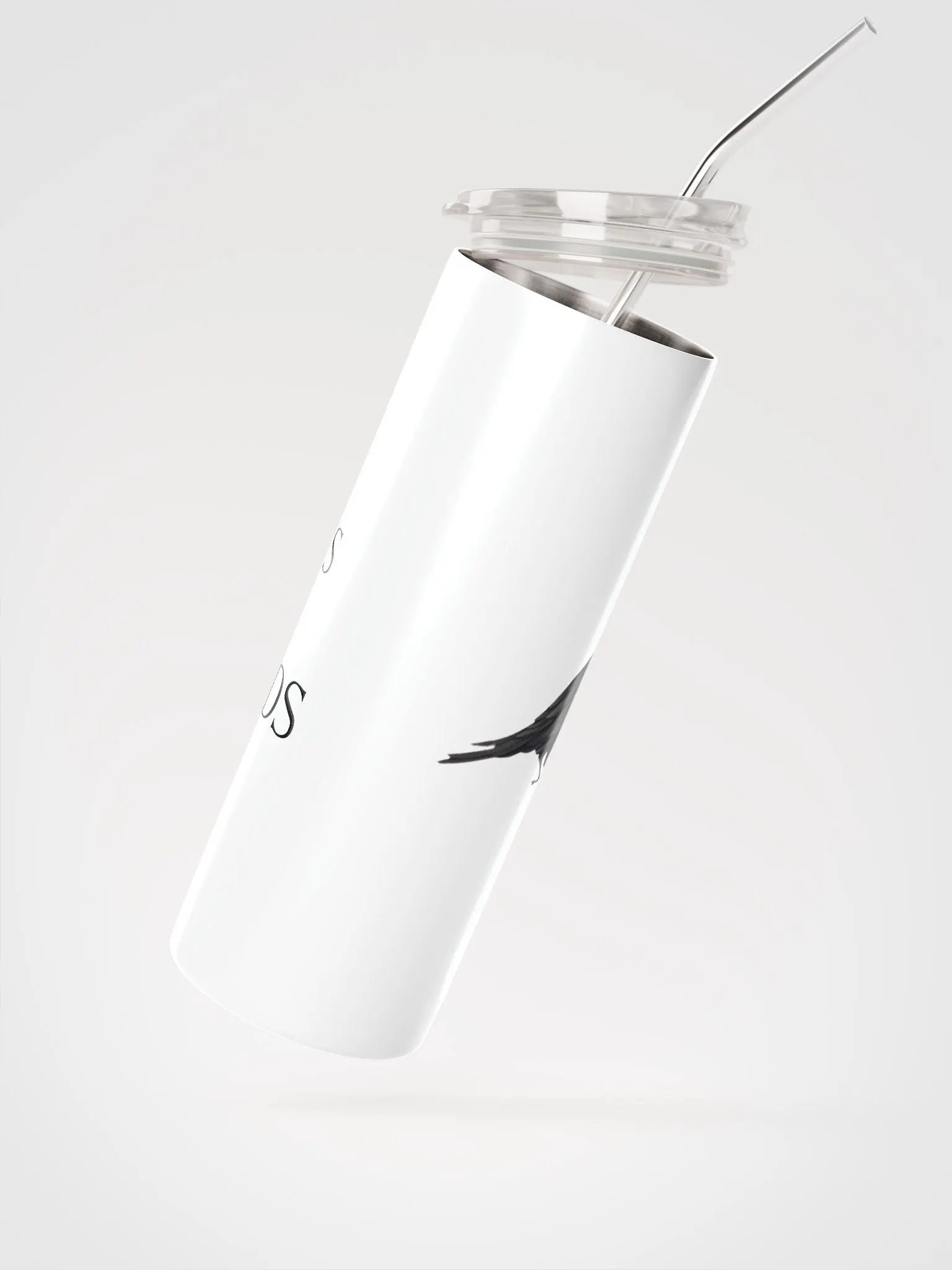 The Stairs in the Woods Stainless Steel Tumbler product image (3)