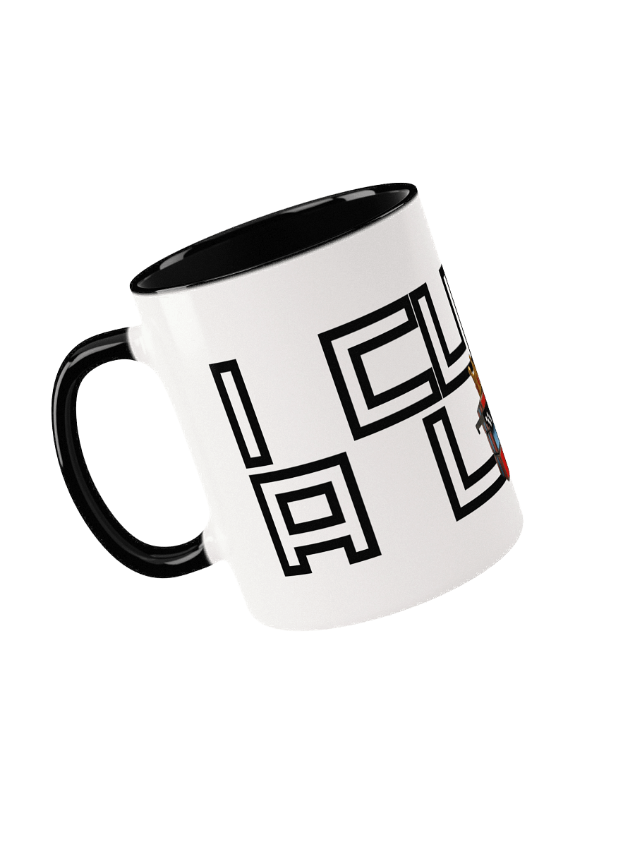 Cubezalot Originals - I Cube A Lot! ( White Mug, Full Wrap Print) product image (5)