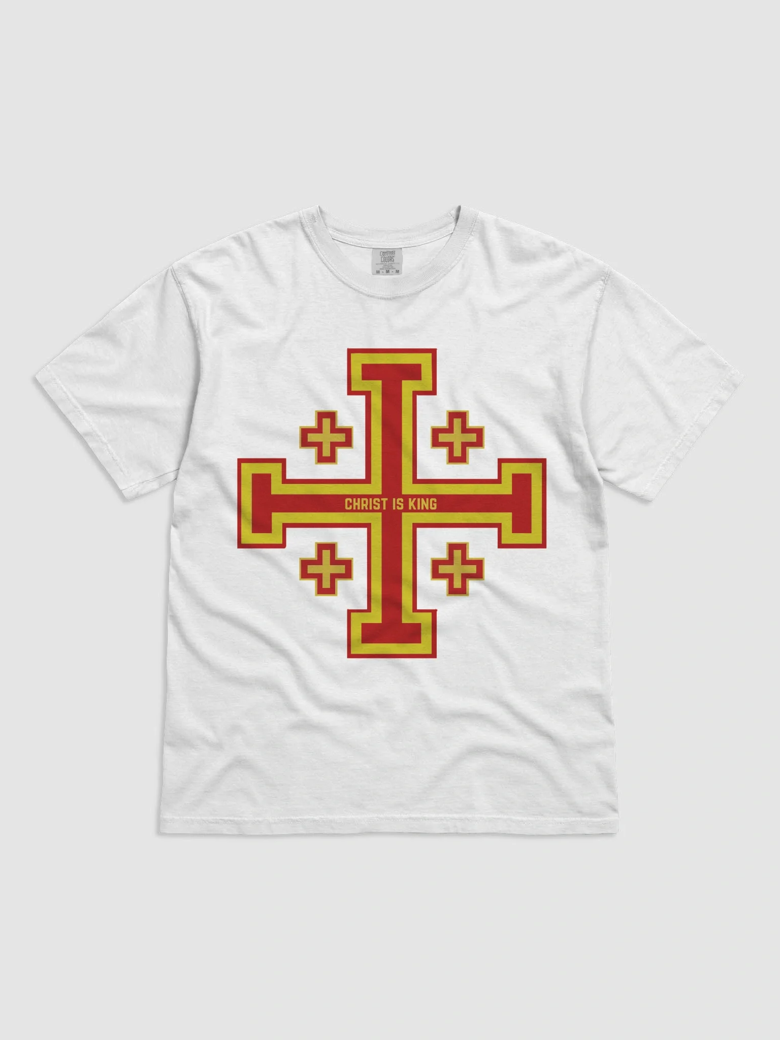 Christ is King Gym Gear product image (2)