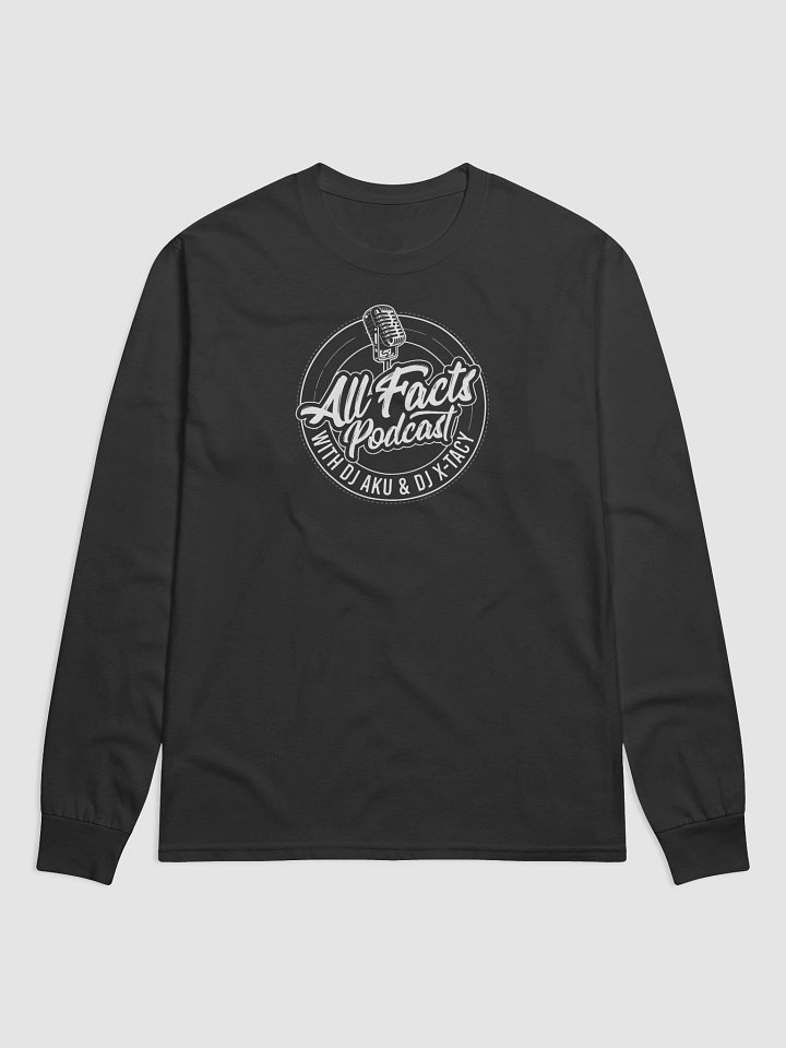 All Facts long sleeve product image (1)