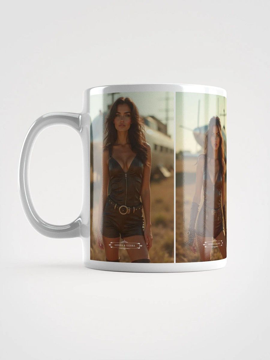 Sienna and Sierra Aviator Edge Mug product image (17)