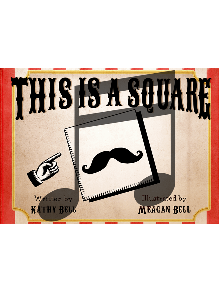 Mom's Songs: This Is A Square product image (1)