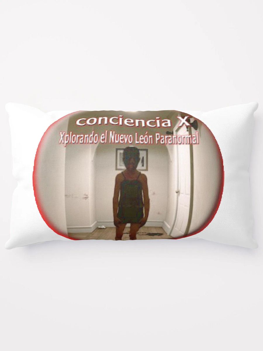 Conciencia X Paranormal Exploration Pillow product image (15)