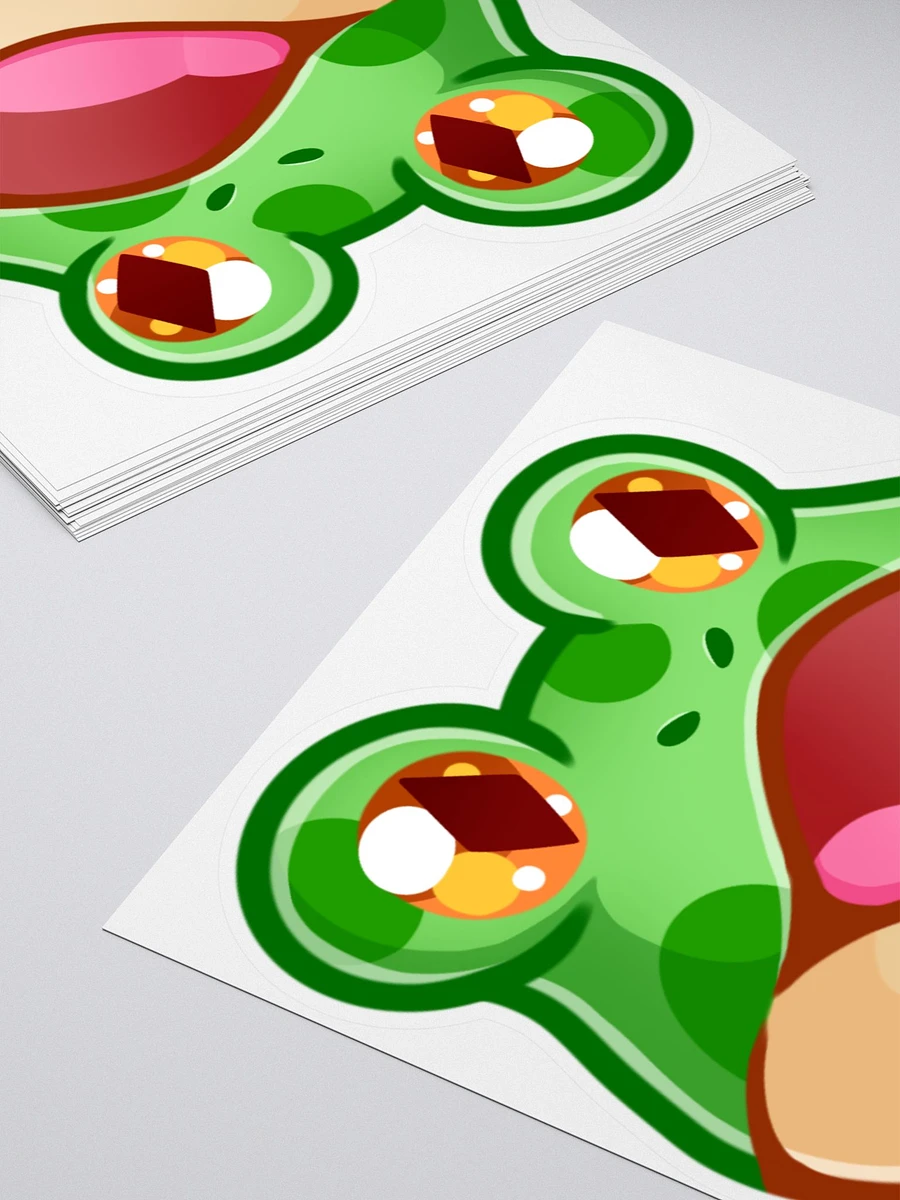 Froggers Sticker product image (4)