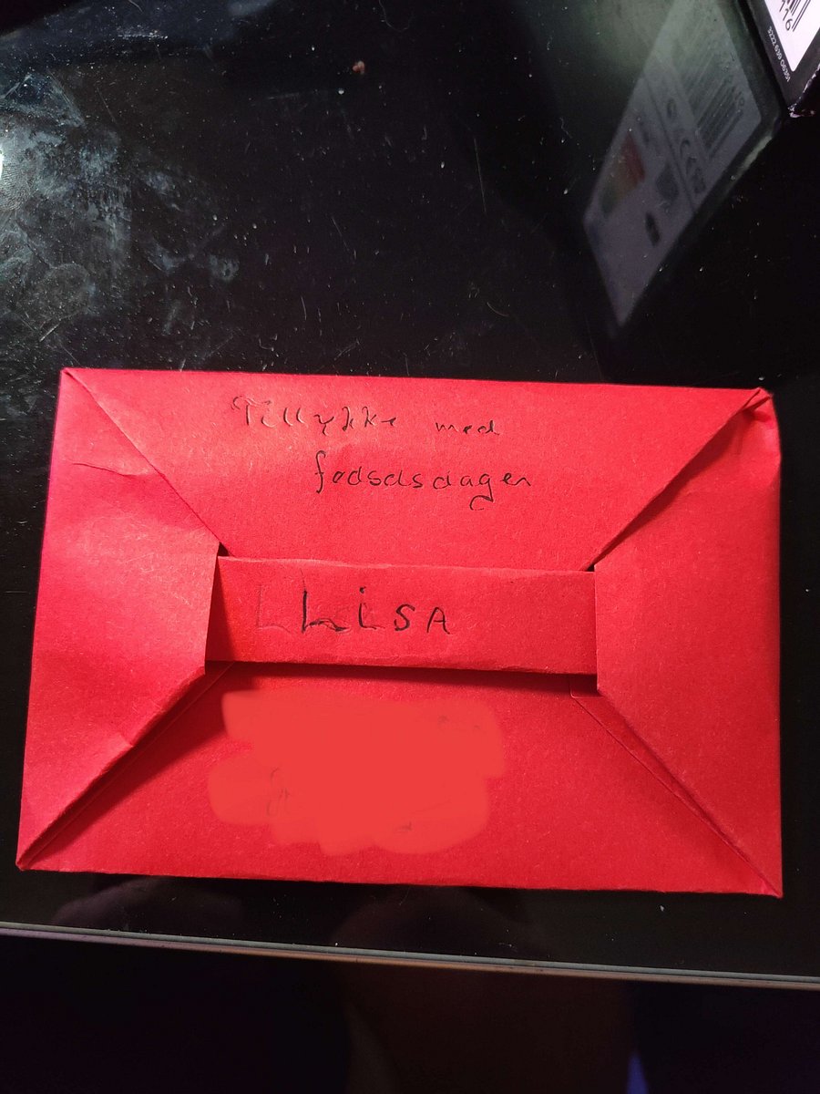 Custom made Envelopes product image (2)