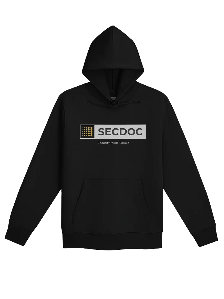 Secdoc Basics Hoodie product image (1)