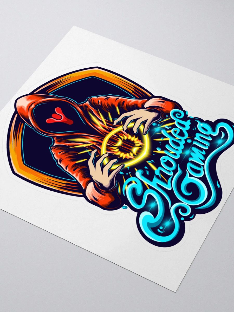 SGC Trials Sticker product image (3)