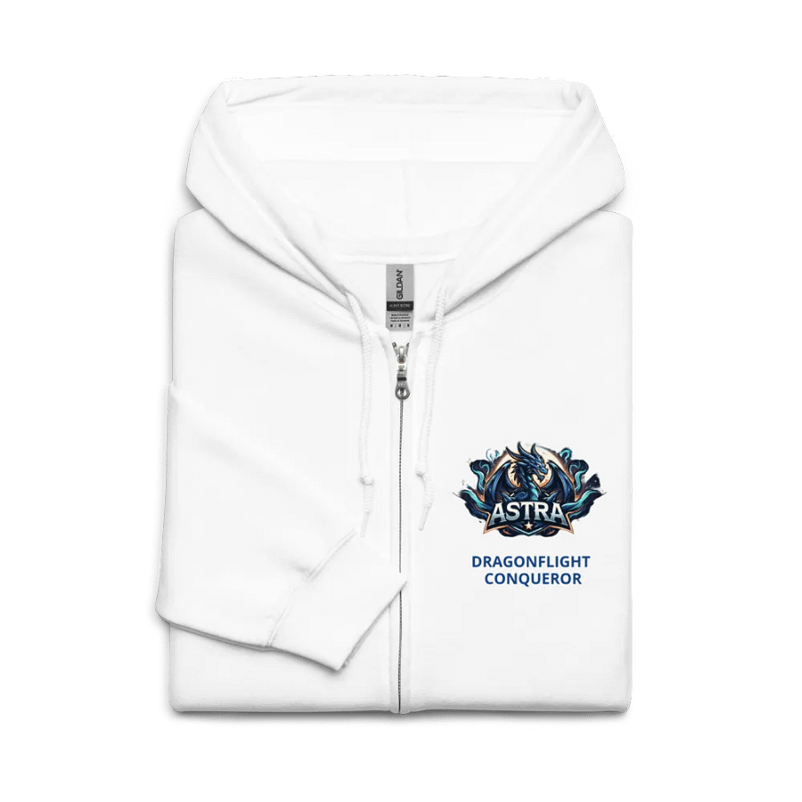 Astra Dragonflight Conqueror Memorabilia Hoodie product image (3)