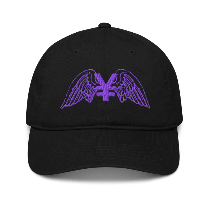 ¥ovon Angelic Purple Cap product image (1)