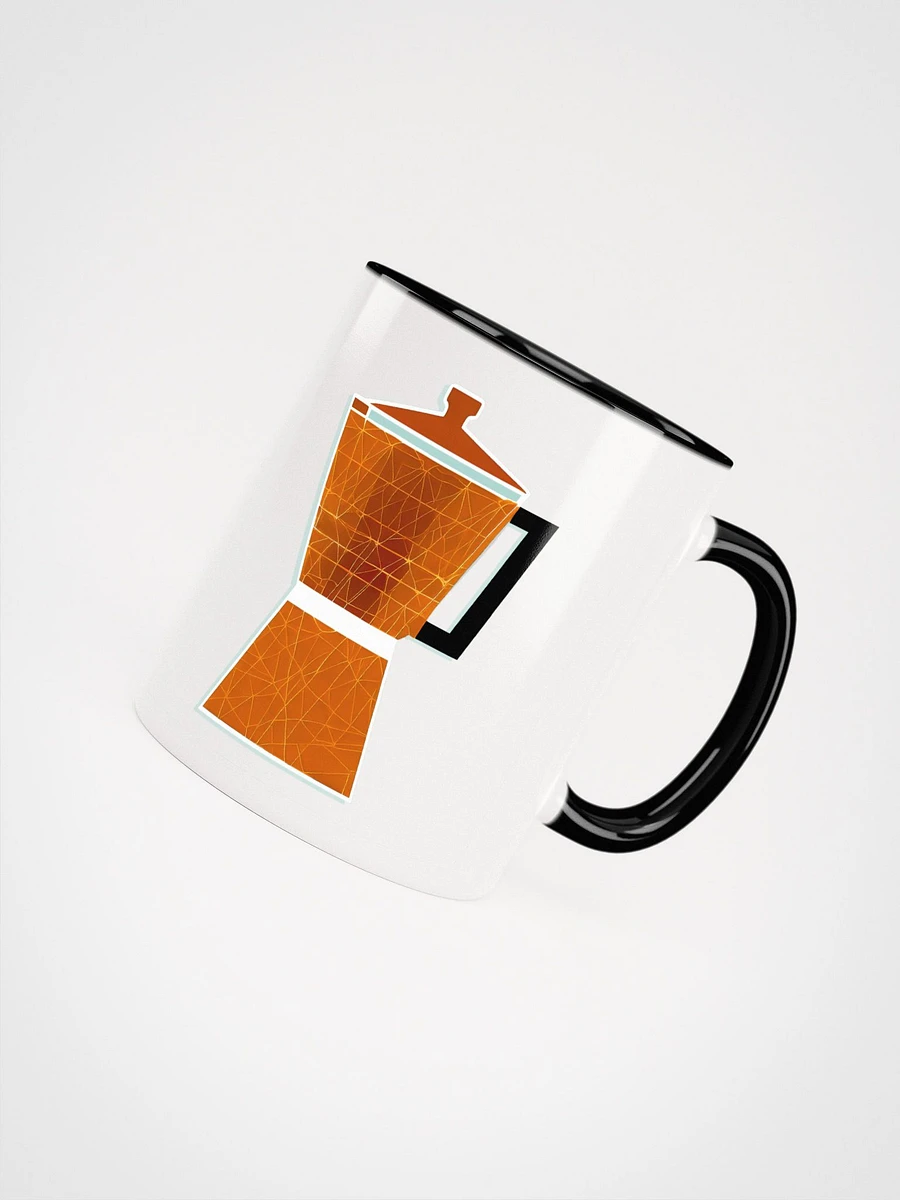 Coffee Pot As Art #1 - Mug product image (4)
