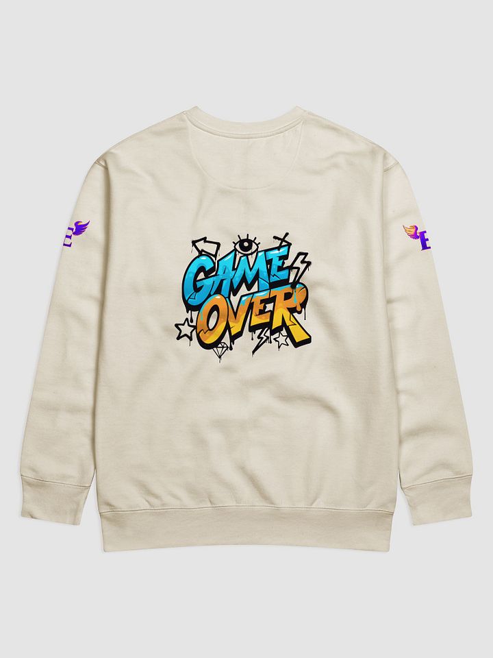 Game Over: Crew neck product image (6)