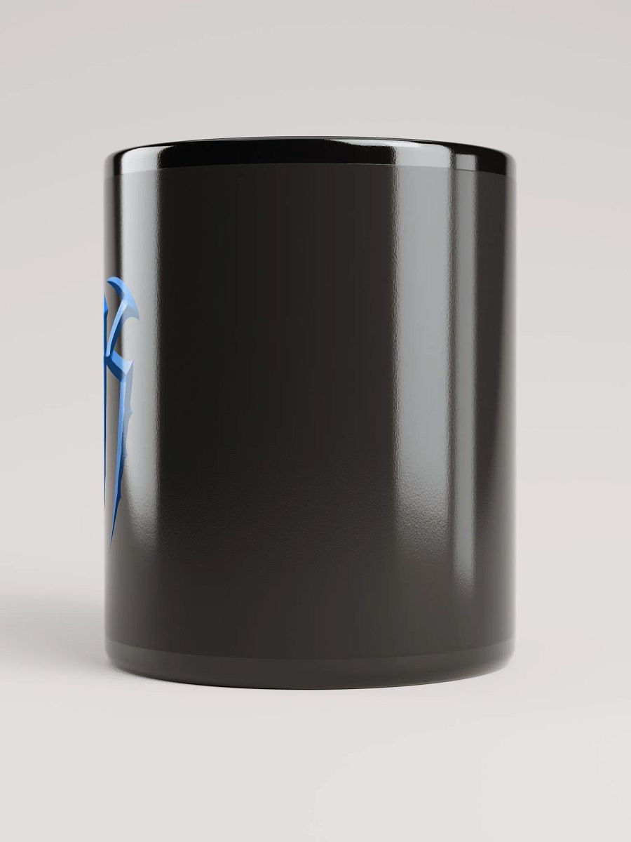 Roman Reigns Kite Shield Black Glossy Mug product image (5)