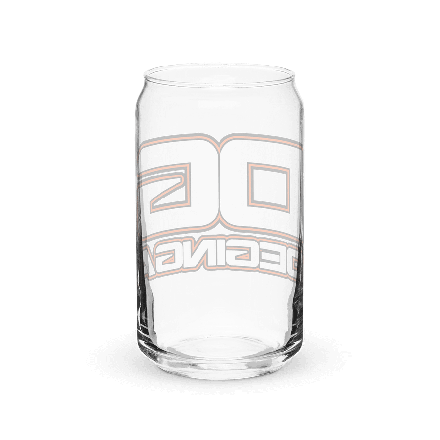 DeGinga Soda Can Glass product image (6)