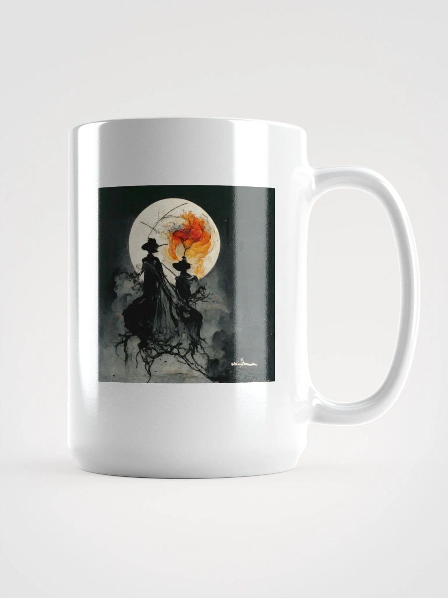 Moonlit Silhouettes Mug product image (1)