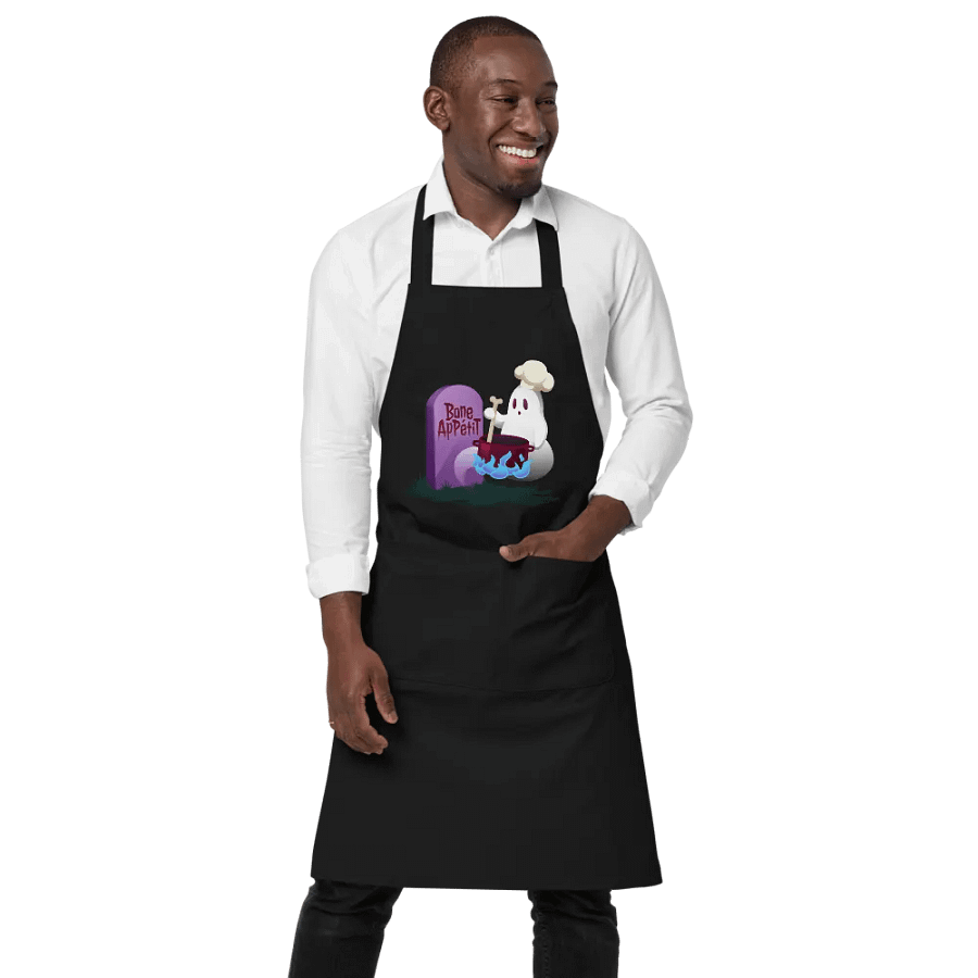 Bone Appetit Apron product image (5)