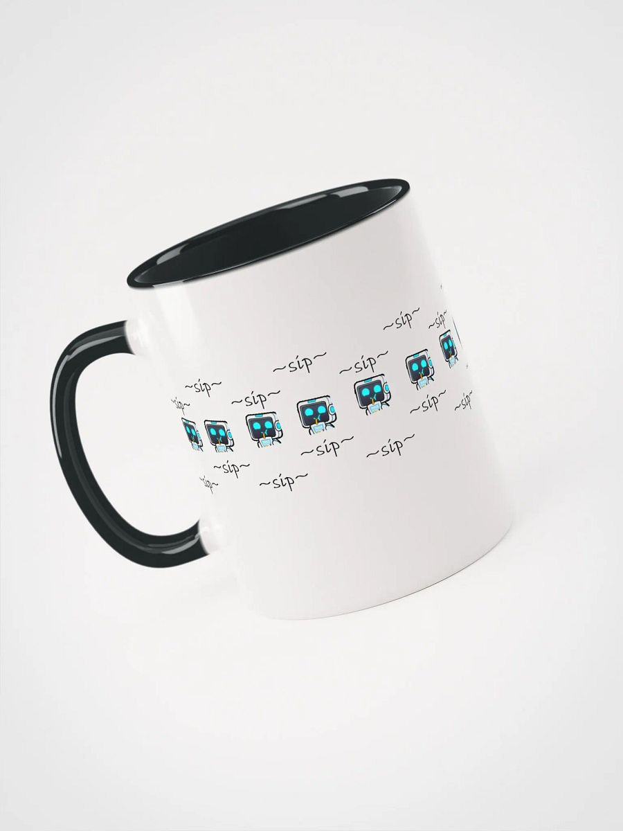 Robot Sip Colour Mug product image (3)