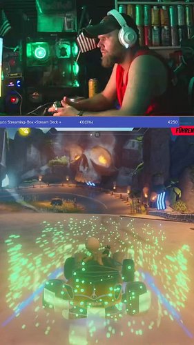 Mit Blondy geht es Los @ezioauditore376 | #pittis_gaming #disneyspeedstorm #fy #gaming #twitch