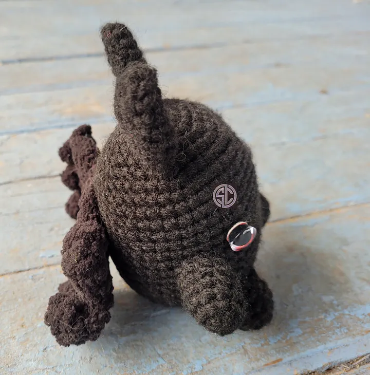 Chibi Moth Man 🐑 product image (2)