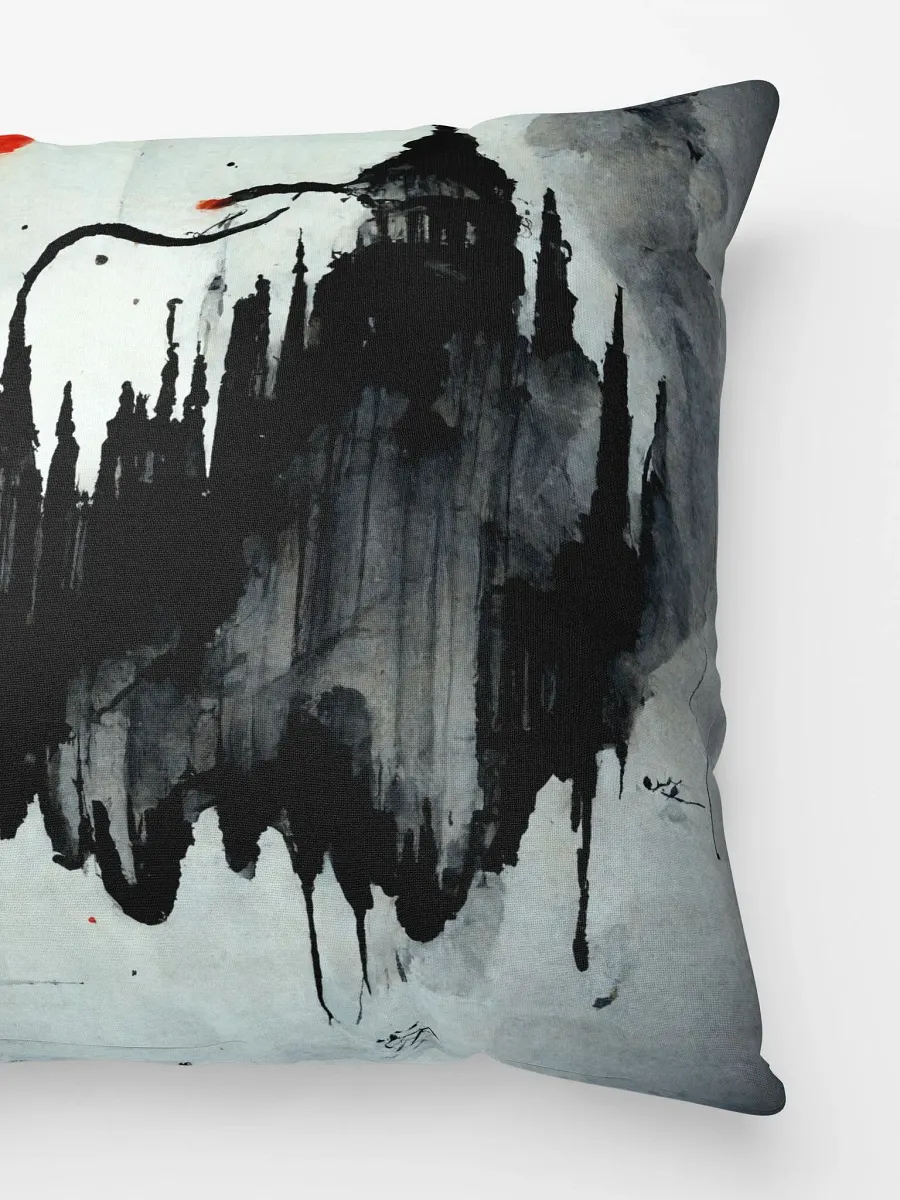 Dreamy Nights All-Over Print Pillow product image (4)
