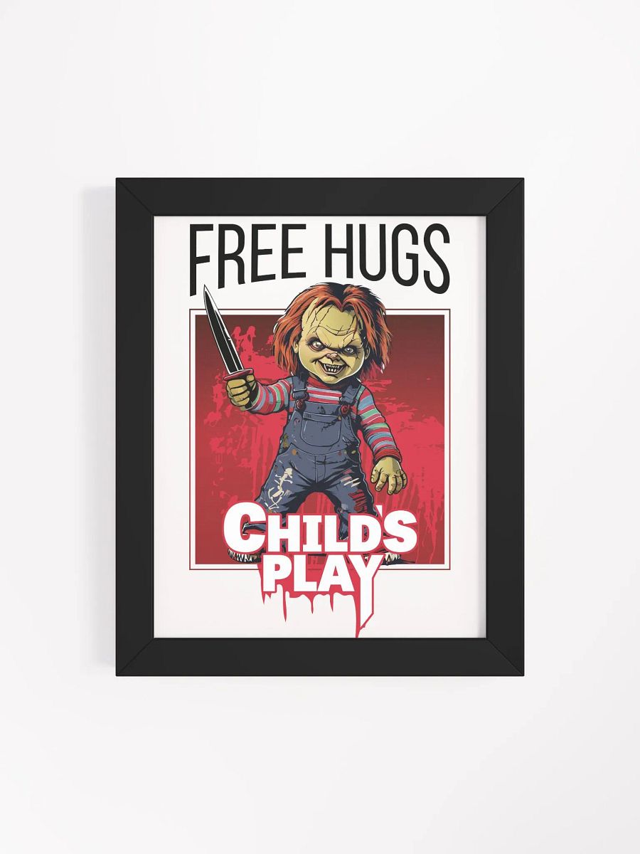 Free Hugs, Vintage Child's Play Movie product image (12)