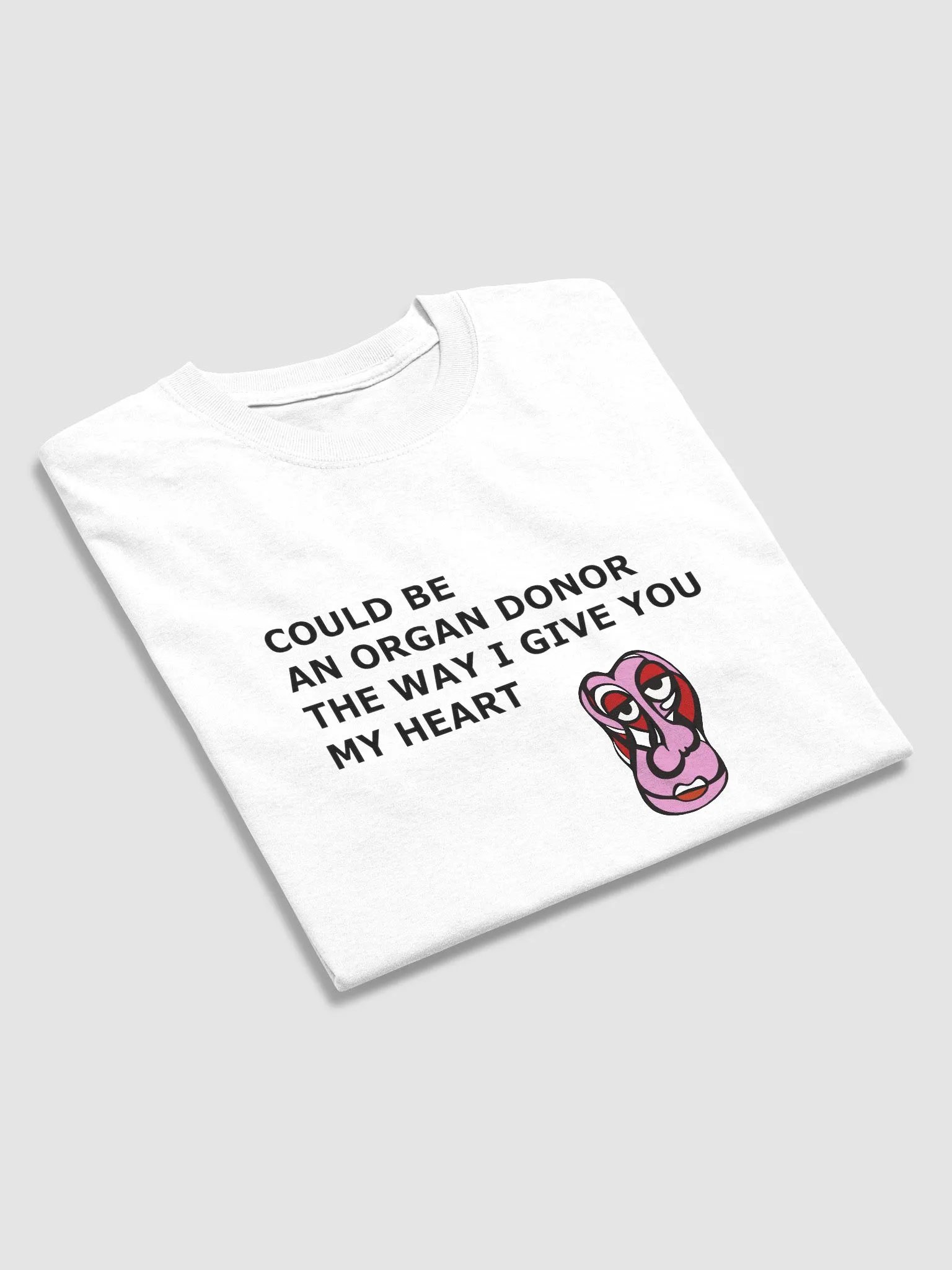 organ donor [ash or white] product image (3)