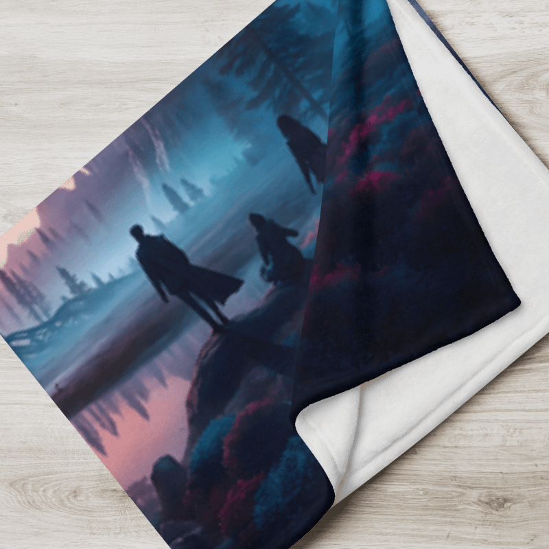 The Eternal Nexus Blanket product image (6)