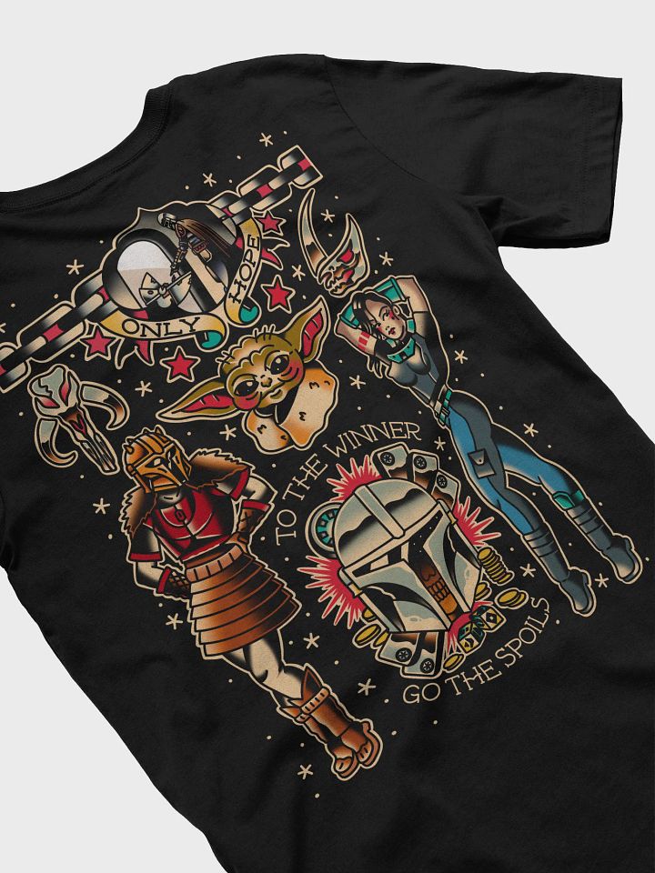 Mando Flash - Tee product image (1)