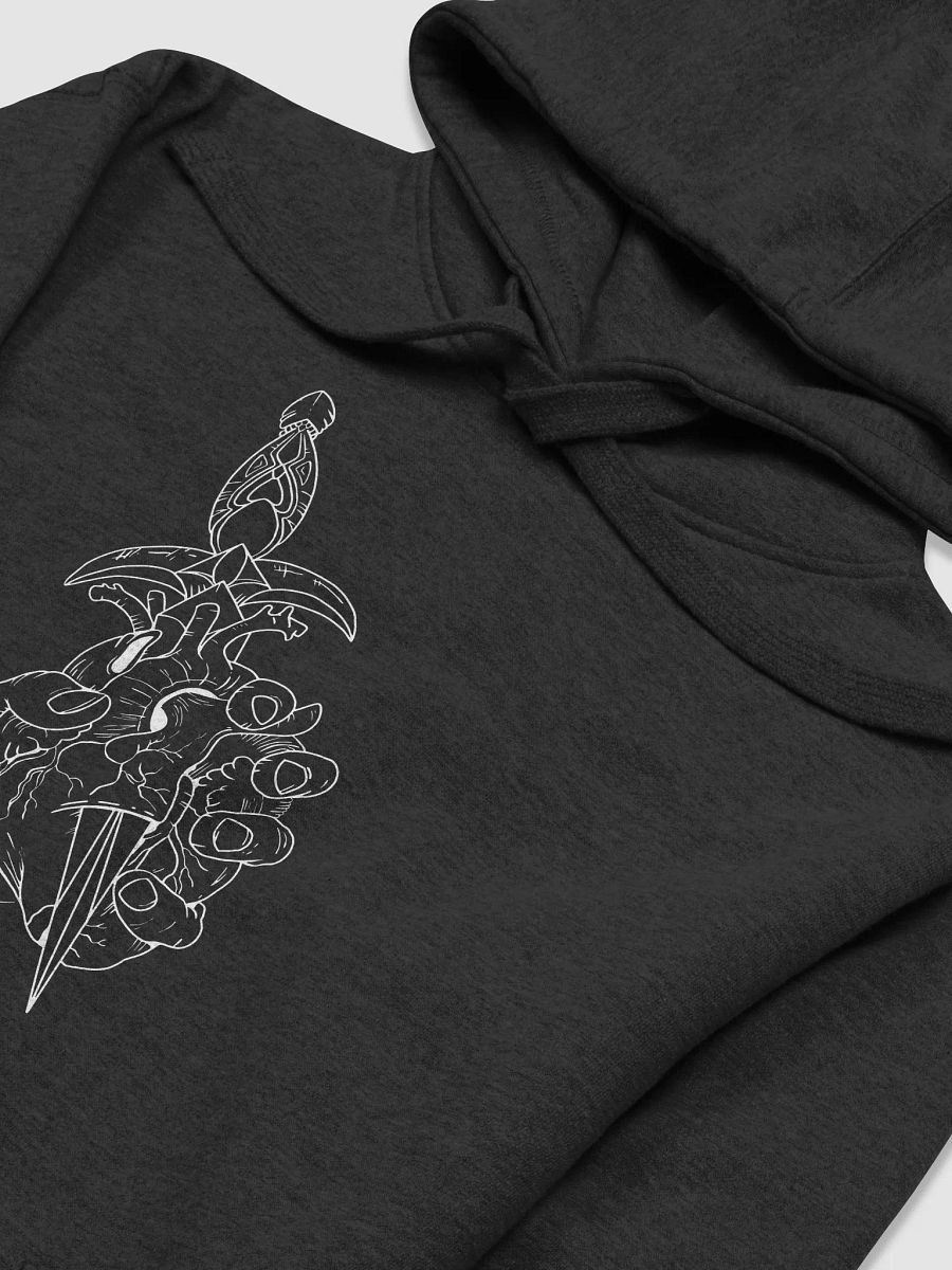 Heart Throb Hoodie - Black product image (3)