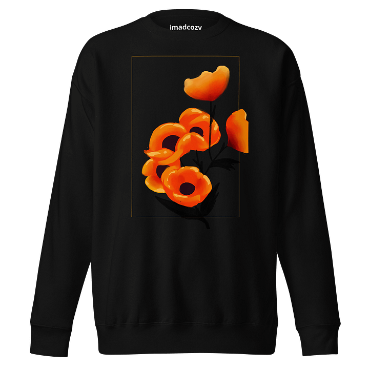 Poppy Darling Sweatshirt product image (1)