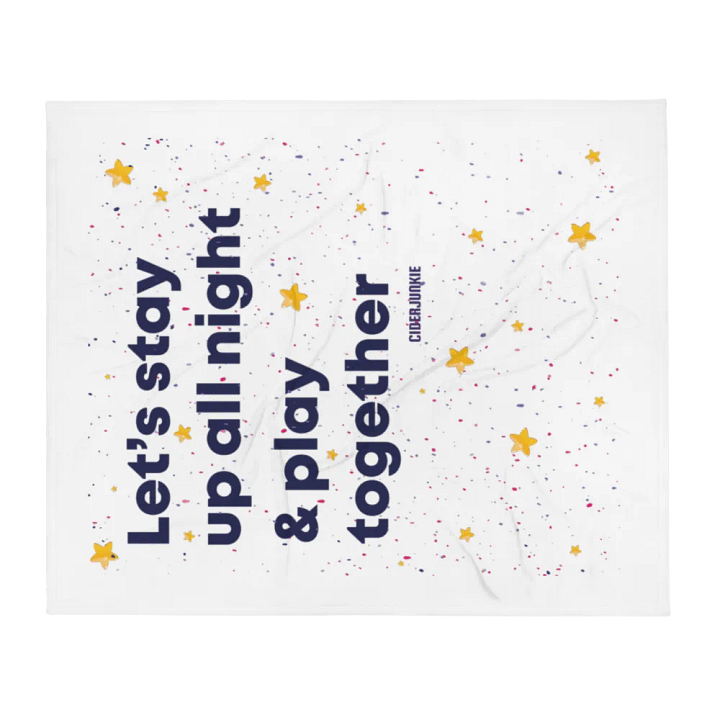 Let´s Stay up all Night product image (2)