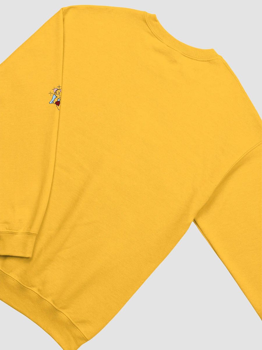 angel baby CA$KETGIRL crewneck product image (4)