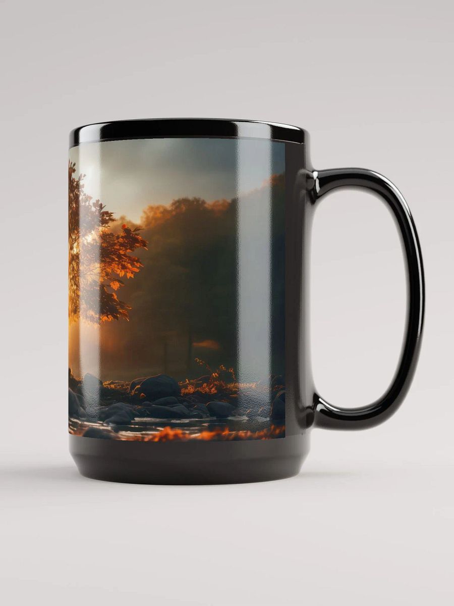 Sunlit Serenity Mug product image (3)