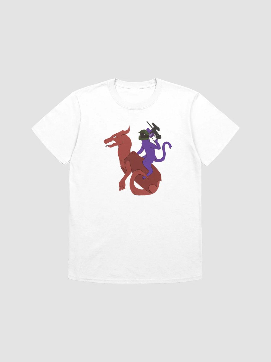 PMDR Large OG Logo - Basic Tee product image (3)