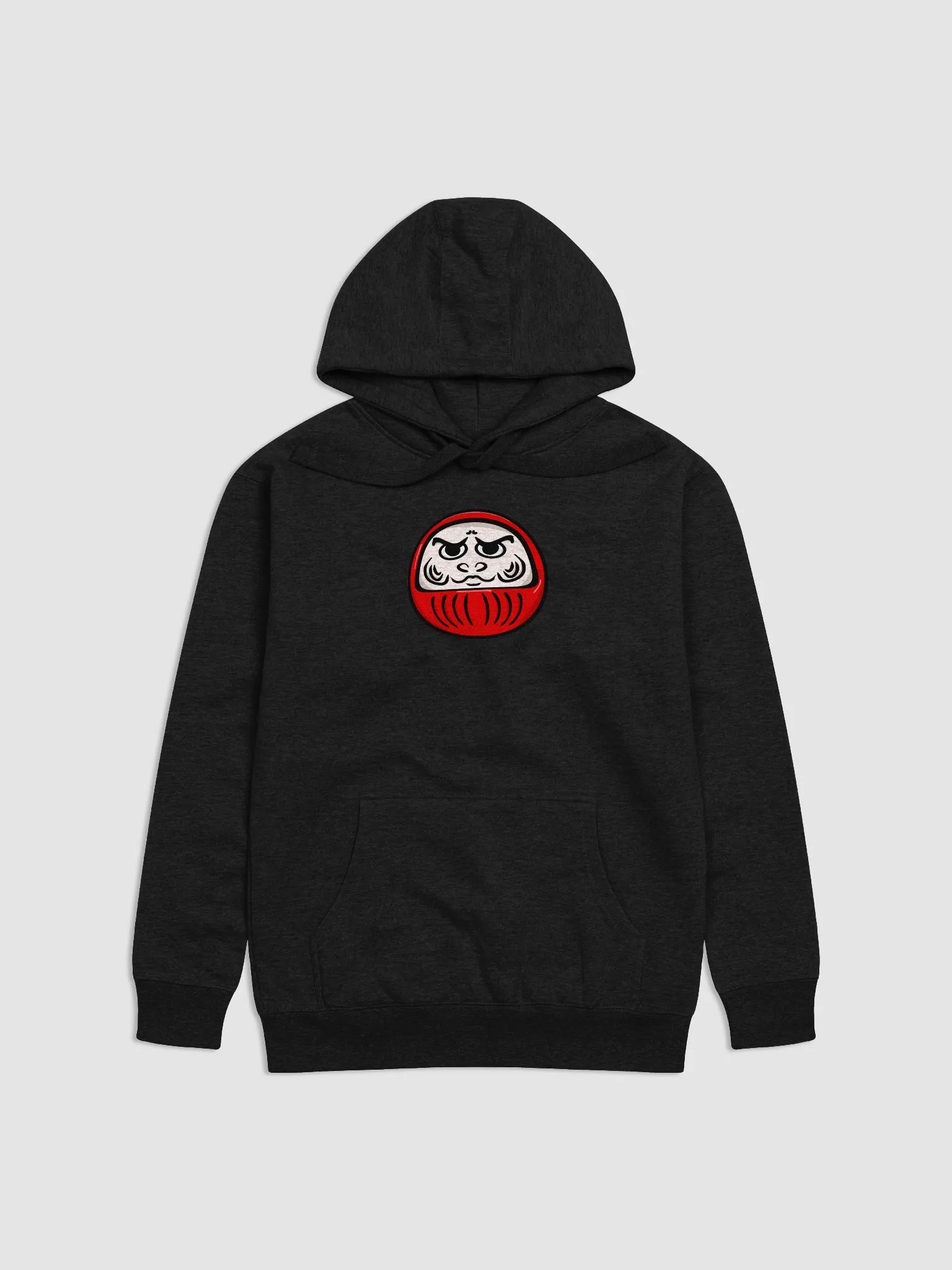 Daruma Doll Unisex Hoodie product image (9)