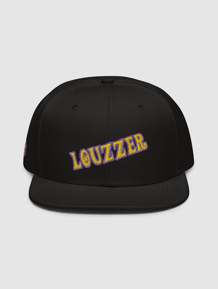 LOUZZER Snapback product image (1)