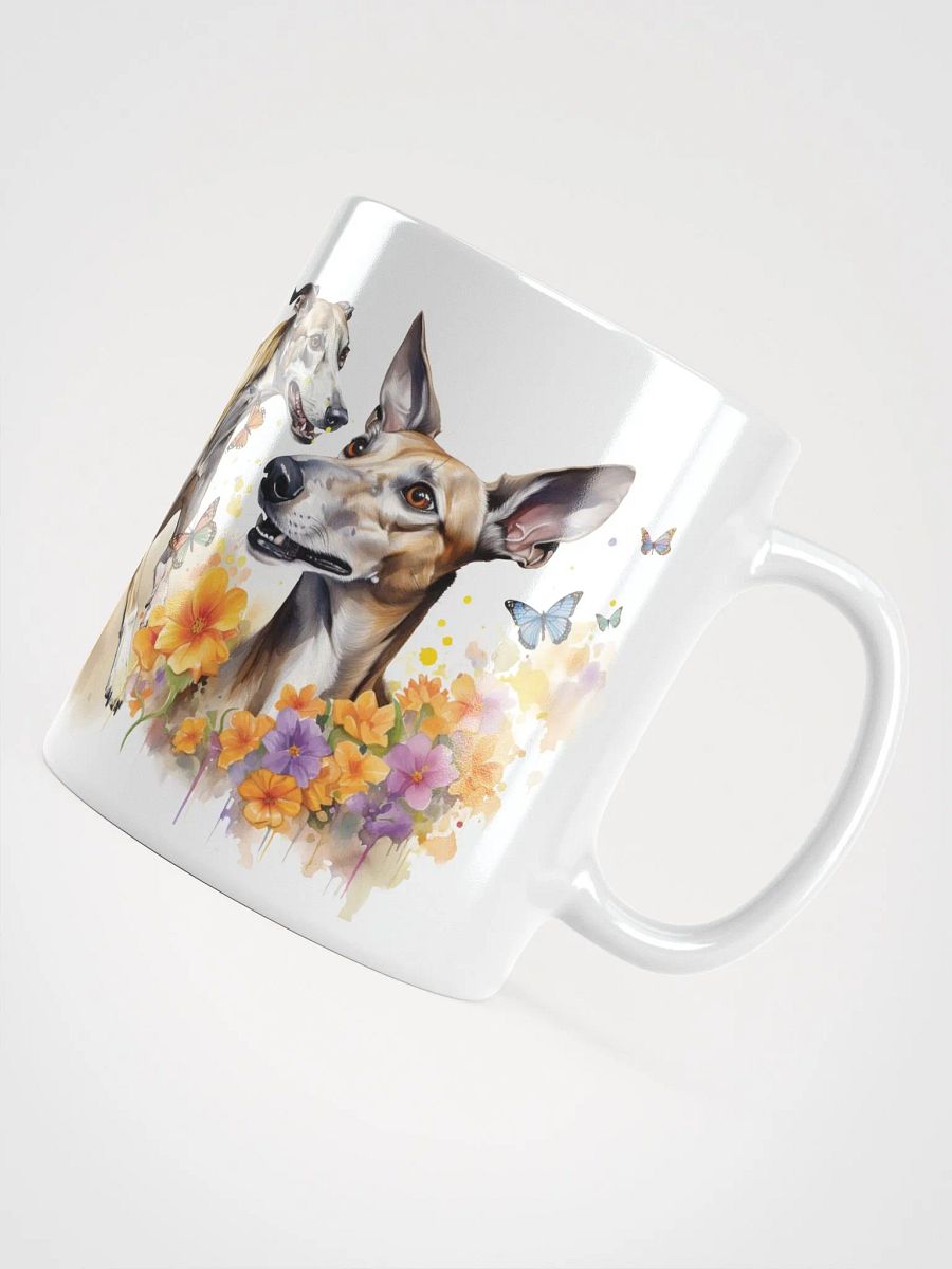 Vibrant Pup Paradise Mug product image (6)