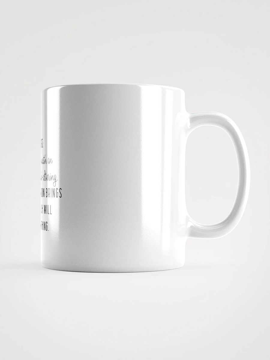 Ash Moon Legend Says Mug product image (2)