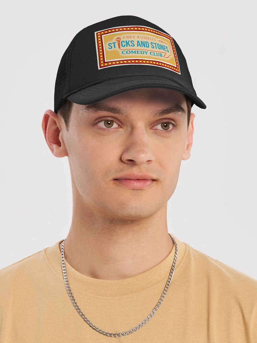 Trucker hat product image (5)
