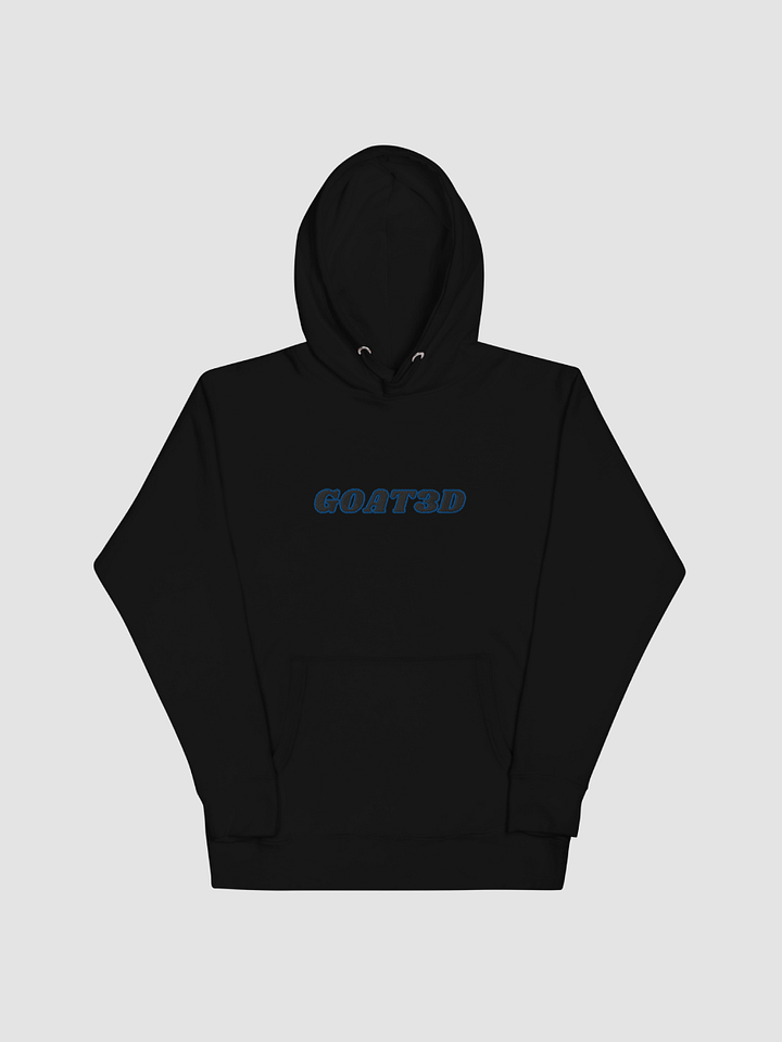 GOAT3D Group Premium Hoodies product image (1)