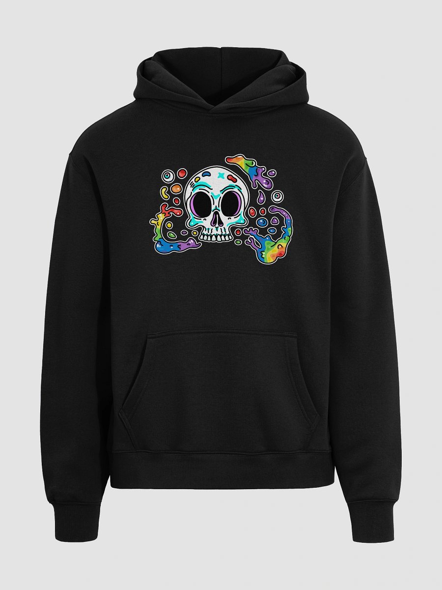 SPLASH N SKULL HOODIE product image (2)
