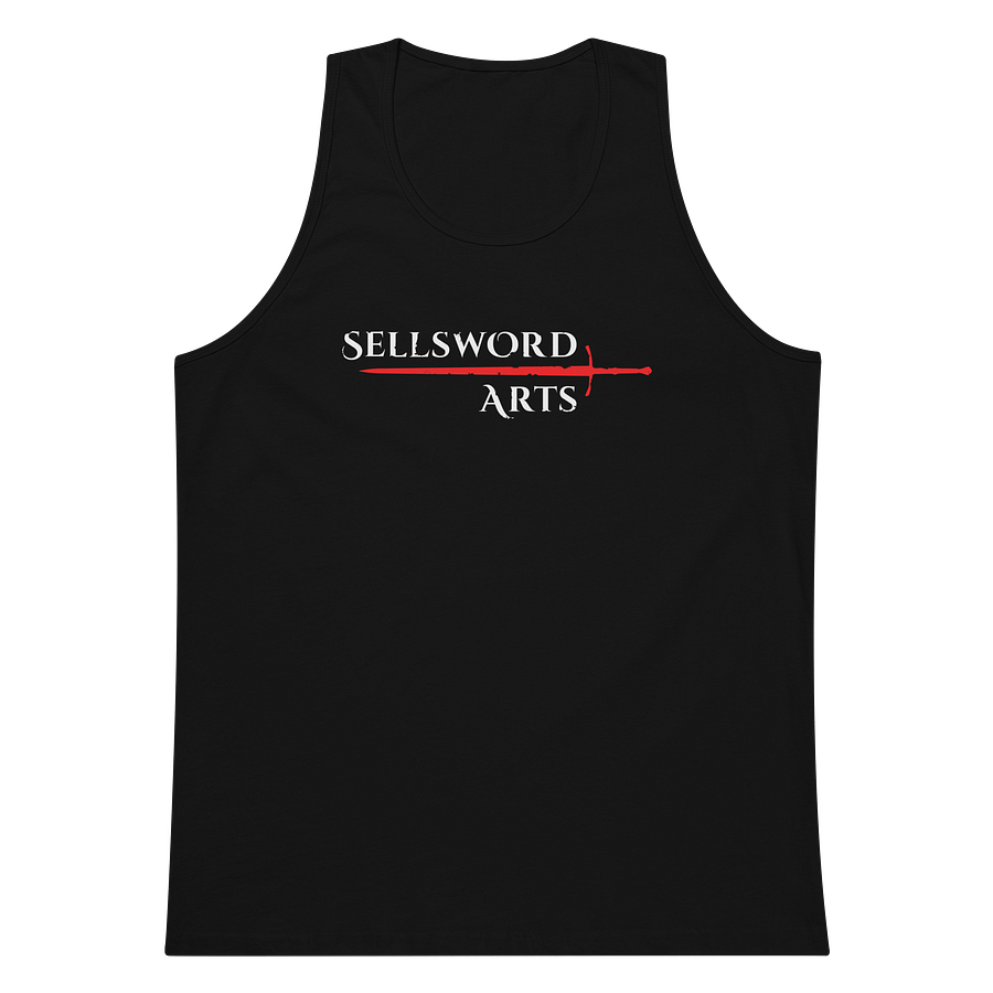 Sellsword Arts Tank product image (5)